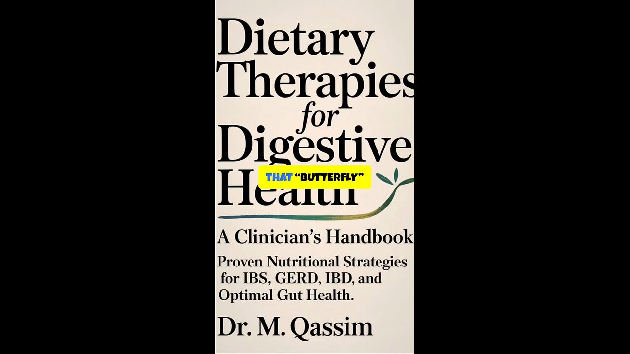 That “Butterfly” Anxiety 🦋 Is Your Microbiome Begging for Balance 🌿✨