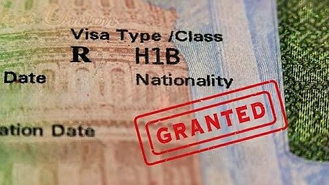 How Does The H-1B Visa System Work? by American Renaissance