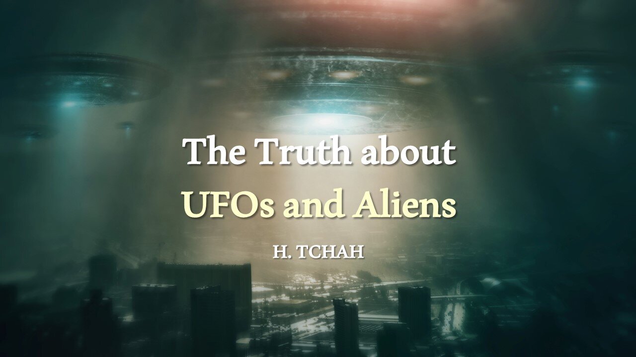 The Truth about UFOs and Aliens 유에프오와 외계인에 대한 진실