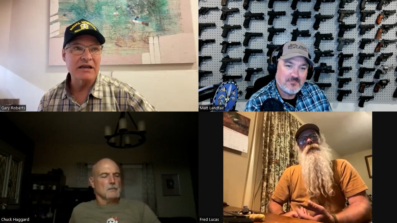 P&S ModCast 400 - The Return of DocGKR 09/25