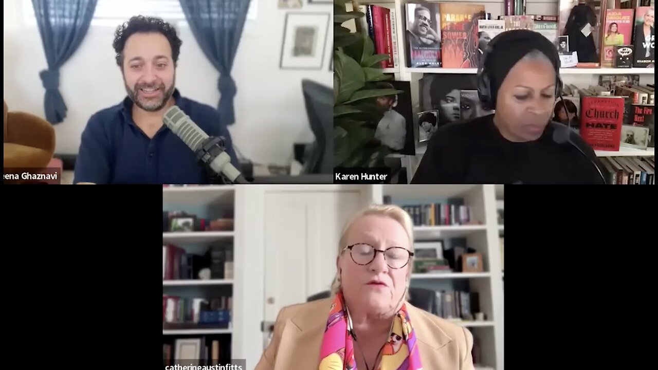 Catherine Austin Fitts_ The Political System is More Corrupt Than You Think