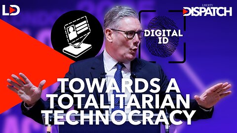 TOWARDS A TOTALITARIAN TECHNOCRACY