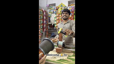 50₹ ka manjha deya Aaj coustmer ko.