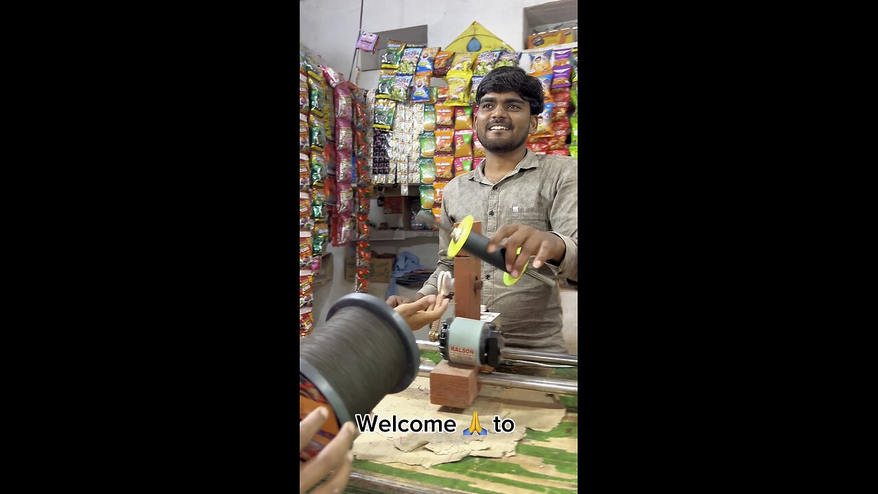 50₹ ka manjha deya Aaj coustmer ko.