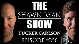Tucker Carlson – Responding to the Biggest Conspiracies in the World Right Now | SRS #256