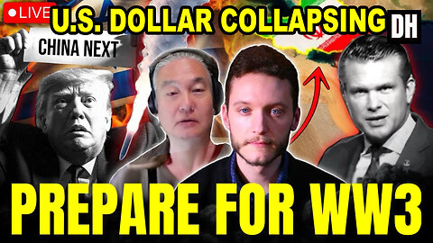 Putin, China and Iran Call Hegseth's War BLUFF - World War 3 Next?