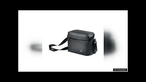 iFlight FPV Quad Storage Bag Waterproof Portable Sling Bag for Defender16 Denfender20 Review