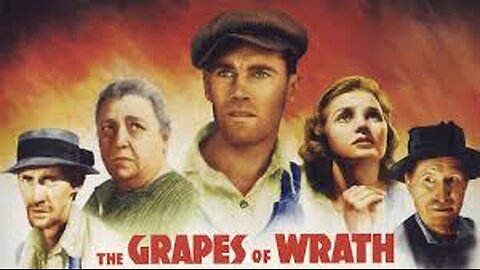 The Grapes of Wrath 1940