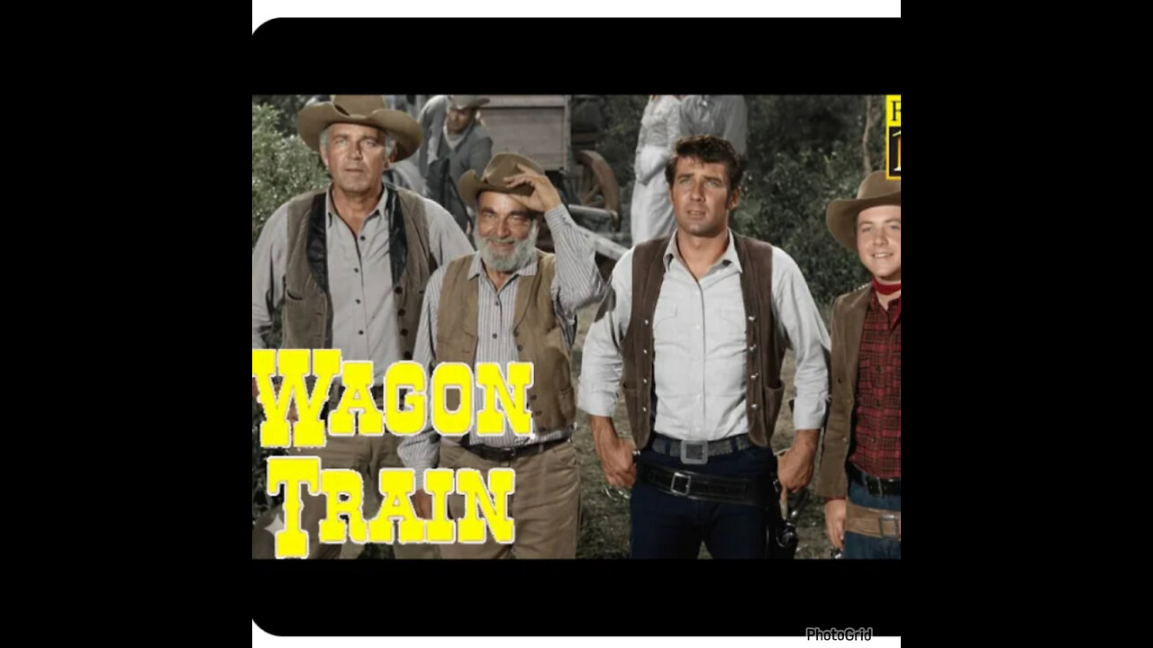 CS #249" Wagon Train-The Wanda Snow Story"