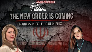 🔥The Vision Beyond Borders: Iranians, The Revolution, and The Road Ahead🔥