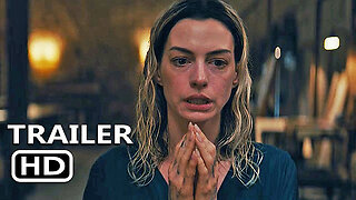 MOTHER MARY Official Trailer (2026) Anne Hathaway