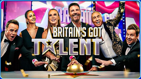 FIRST EVER LUCK ATT BGT 2025: MIND-BLOWING AUDITION YOU CAN’T MISS!