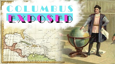 Christopher Columbus EXPOSED: Conversos, Ancient Israelites & Eden in America