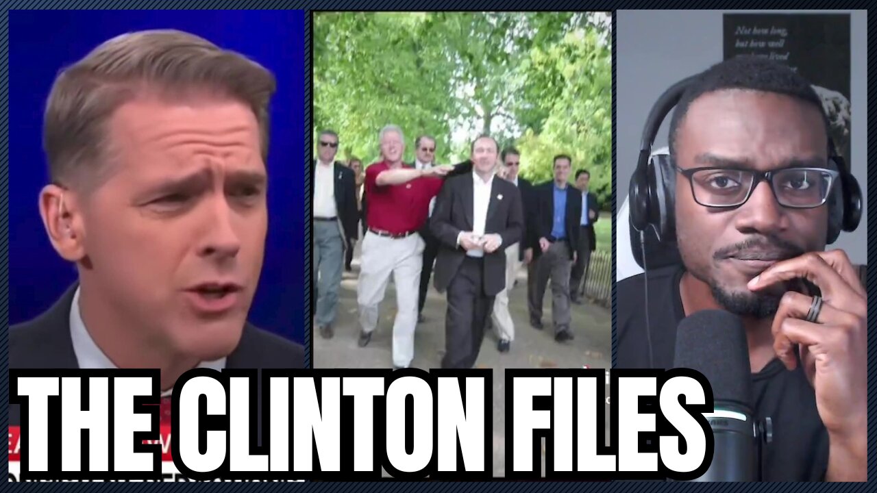 The Clinton Files Exposes Liberals Inconsistent Outrage