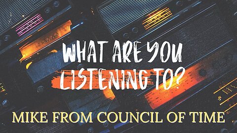 Who Are You Listening To - Dreams Mike From COT 1/23/25.