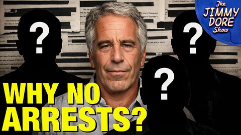 DOJ PROTECTED Powerful Epstein Co-Conspirators!