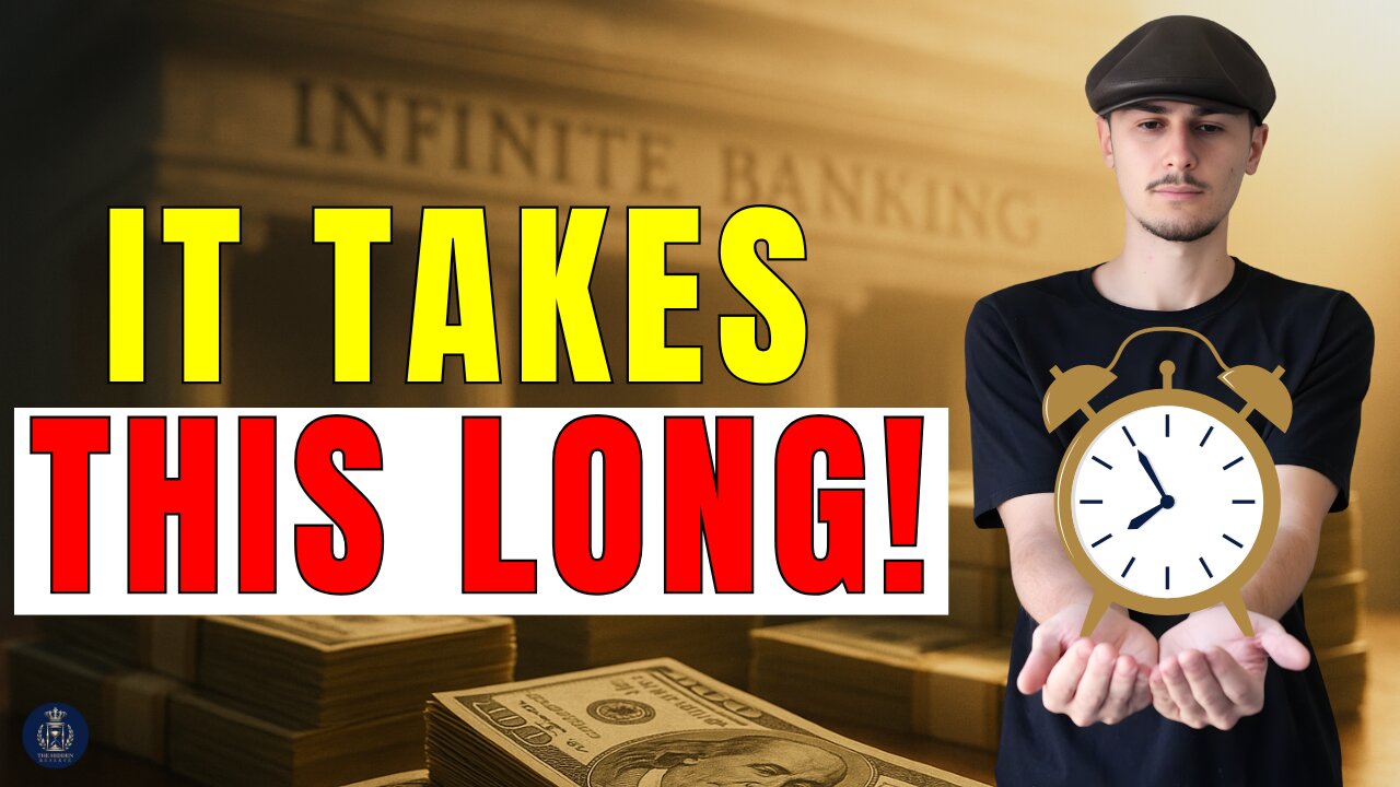 How Soon Can You Become Your Own Bank?