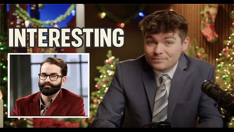 Nick Fuentes Shares His Thoughts on Matt Walsh and The Daily Wire