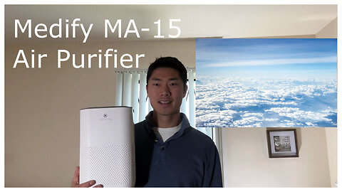 Medify MA-15 Review – Clean Air for Small Spaces