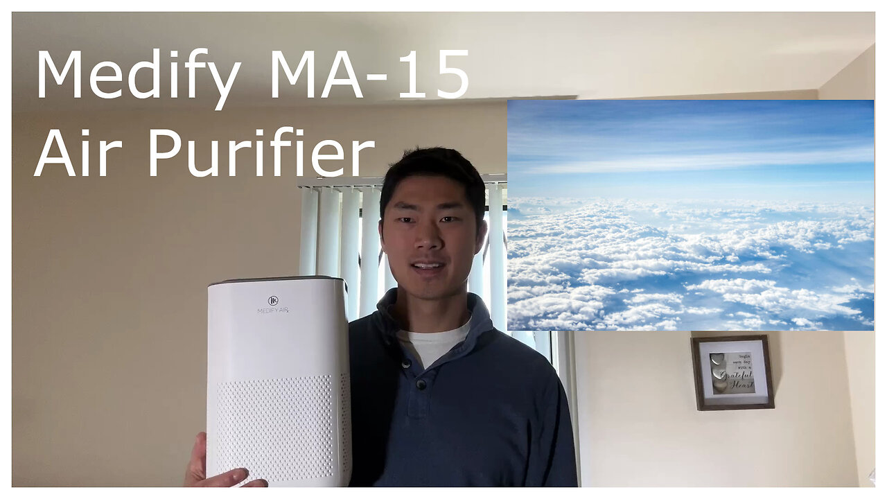 Medify MA-15 Review – Clean Air for Small Spaces