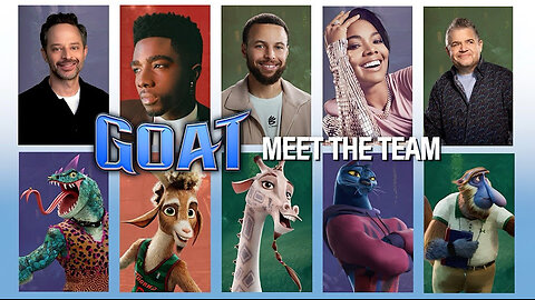 GOAT - Meet the Team