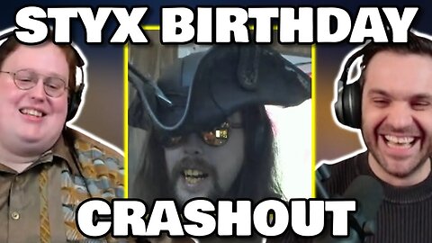 Styx’s Birthday CRASHOUT ｜ FELTED by His GF on Kiwi Farms, Blames Kino Casino! [YzKpm-_xVe4]