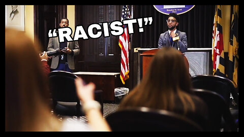 Baltimore's Black Mayor Laughably Pulls 'Race Card' When Questions Get Too Hot