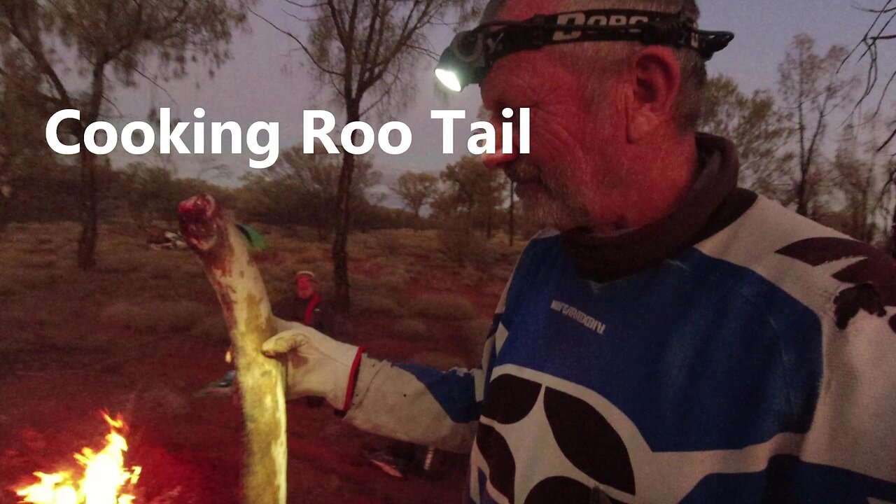 Adventure Rider Pilgrimage Through Australia's Outback - Eating Australia's Coat of Arms - Eps 3