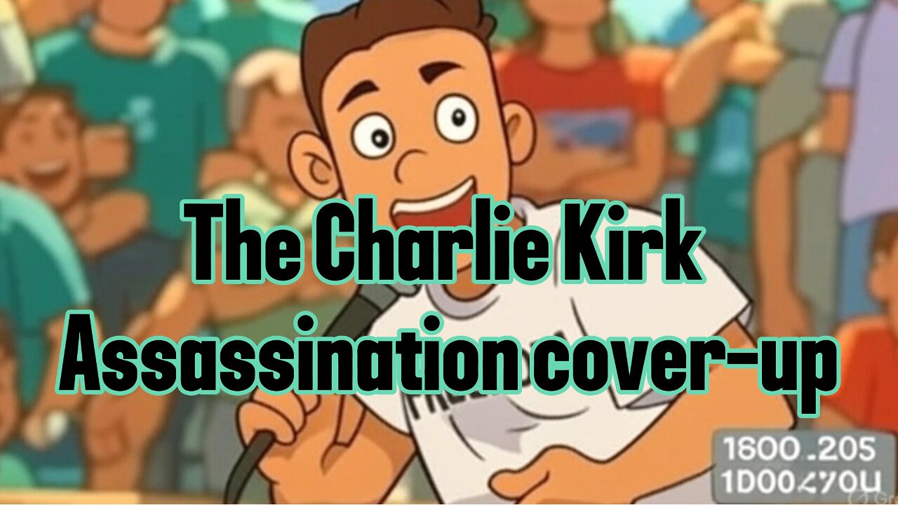 The Charlie Kirk Assassination Conspiracy
