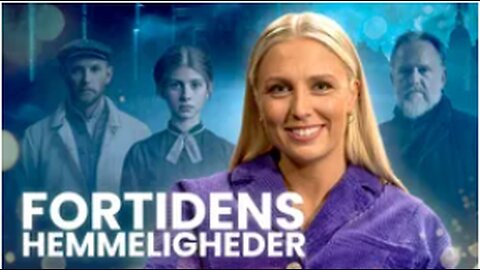 Fortidens hemmeligheder – Casper Christensen