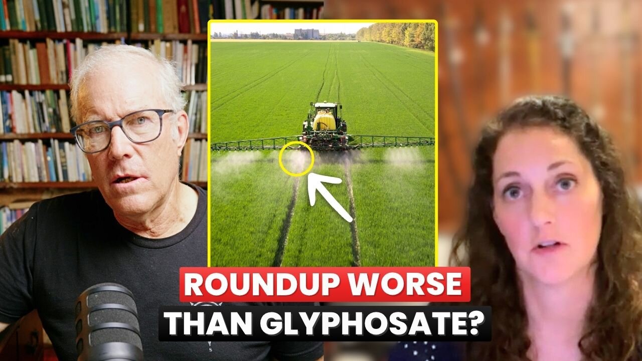 Roundup Is More Dangerous Than Glyphosate? (There's a Difference)