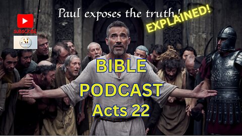 The Secret Power of Paul’s Roman Citizenship - Bible Truth Revealed! #bible