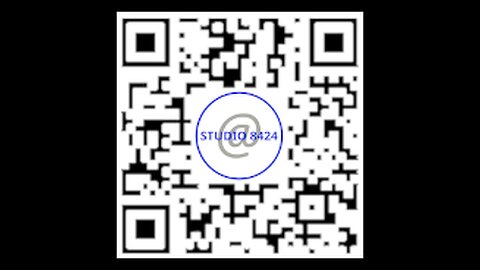 STUDIO8424 24/7 RUMBLE @STUDIO8424 STUDIO8424.COM - 30,000+ WATT HOURS OFF-GRID BLOWTORCH