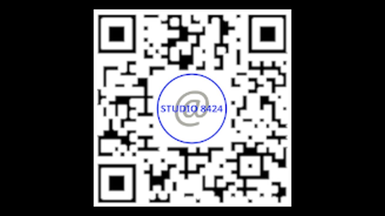 STUDIO8424 24/7 RUMBLE @STUDIO8424 STUDIO8424.COM - 30,000+ WATT HOURS OFF-GRID BLOWTORCH