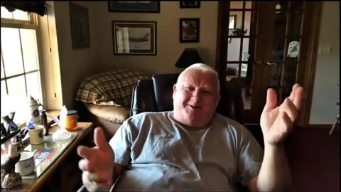 Retired F-16 Pilot Says Earth is Flat