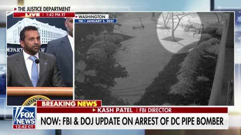 Nick Sortor - 🚨 DIRECTOR KASH PATEL says the FBI combed through THREE MILLION lines...