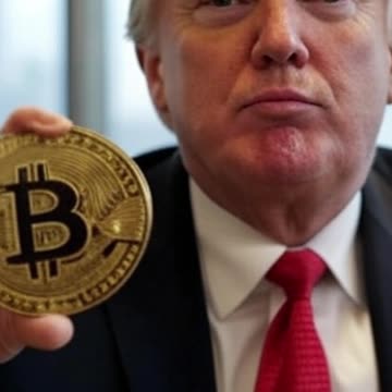 Trump’s Crypto Love: USA, the Bitcoin Promised Land?