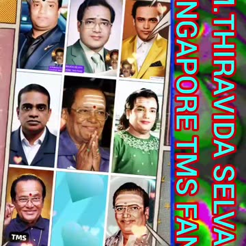 ONE SUN ONE TMS LEGEND M.THIRAVIDA SELVAN SINGAPORE 2025