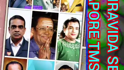 ONE SUN ONE TMS LEGEND M.THIRAVIDA SELVAN SINGAPORE 2025
