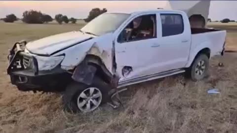 Rhino Relocation Gone Wrong