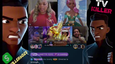 TOMIKAY & DIVERSE TELLS DRE BABY HES NO A HOOD AGENCY OWNER & MORE WITH ACE