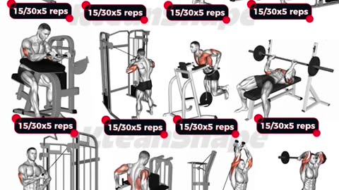 Only real lifters know this triceps secret 💪🔥