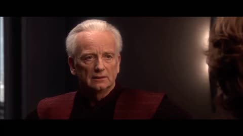 Palpatine Reveals Himself | Episode III: Revenge of the Sith