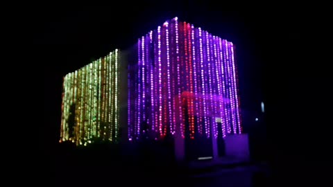 pixel LED design||#shortvideo #youtubeshorts #pixel #sukai_light_house