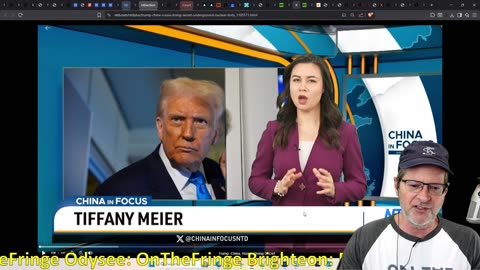 Deep State's Last Stand Is Now | On The Fringe .......