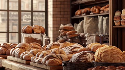 🍞 "Why Does Fresh Bread Smell SO GOOD? 🤤"