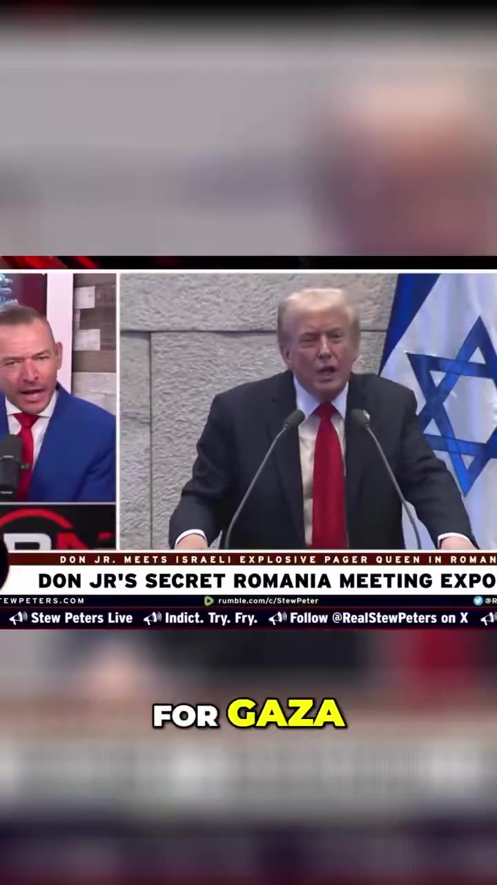 Mass Graves Of Innocent Palestinian Children Will Be Turned Into A Luxurious Jewish Resort