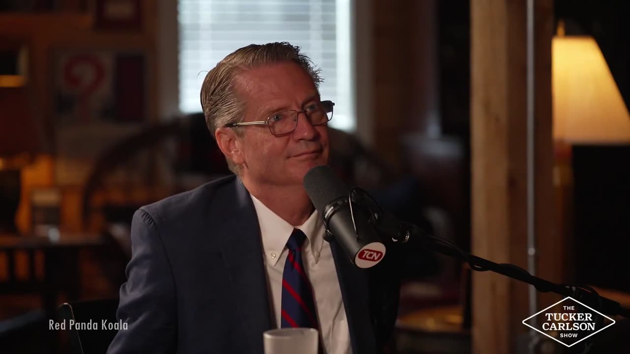 Rep Tim Burchett breaks down the honeypot blackmail EPIDEMIC in Washington DC