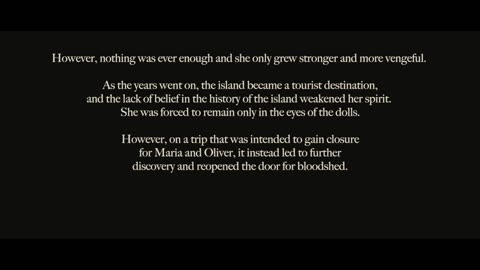 Ilha das Bonecas - Filme de Terror Completo - Daniel Godfrey, Howard Davey, Abi Casson Thompson