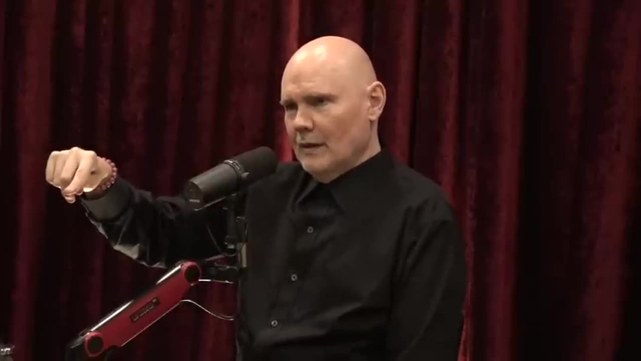 The Joe Rogan Experience | Billy Corgan (2283)